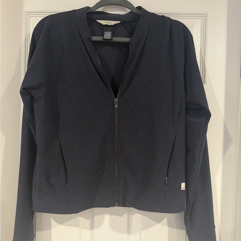 L Vuori Elevation Track jacket
